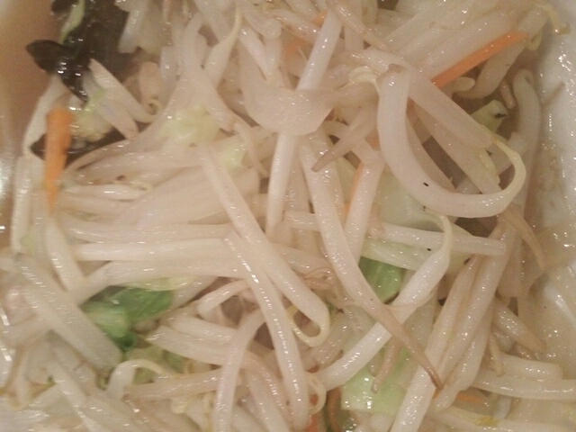 野菜炒め