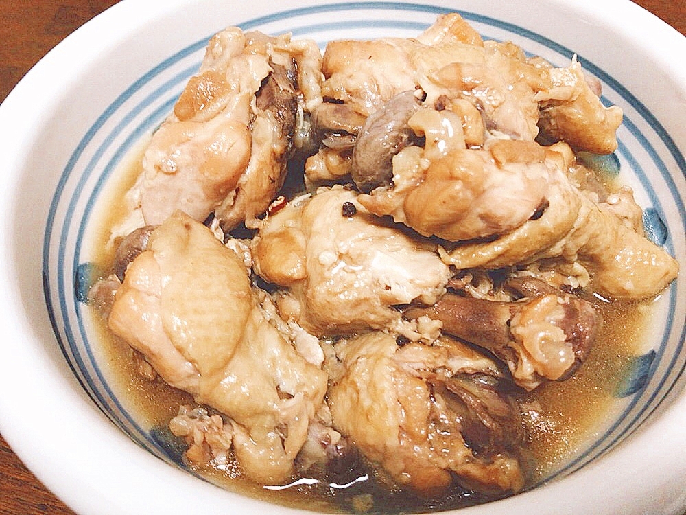 手羽元ほろほろ煮 レシピ 作り方 By レシピ 楽天レシピ