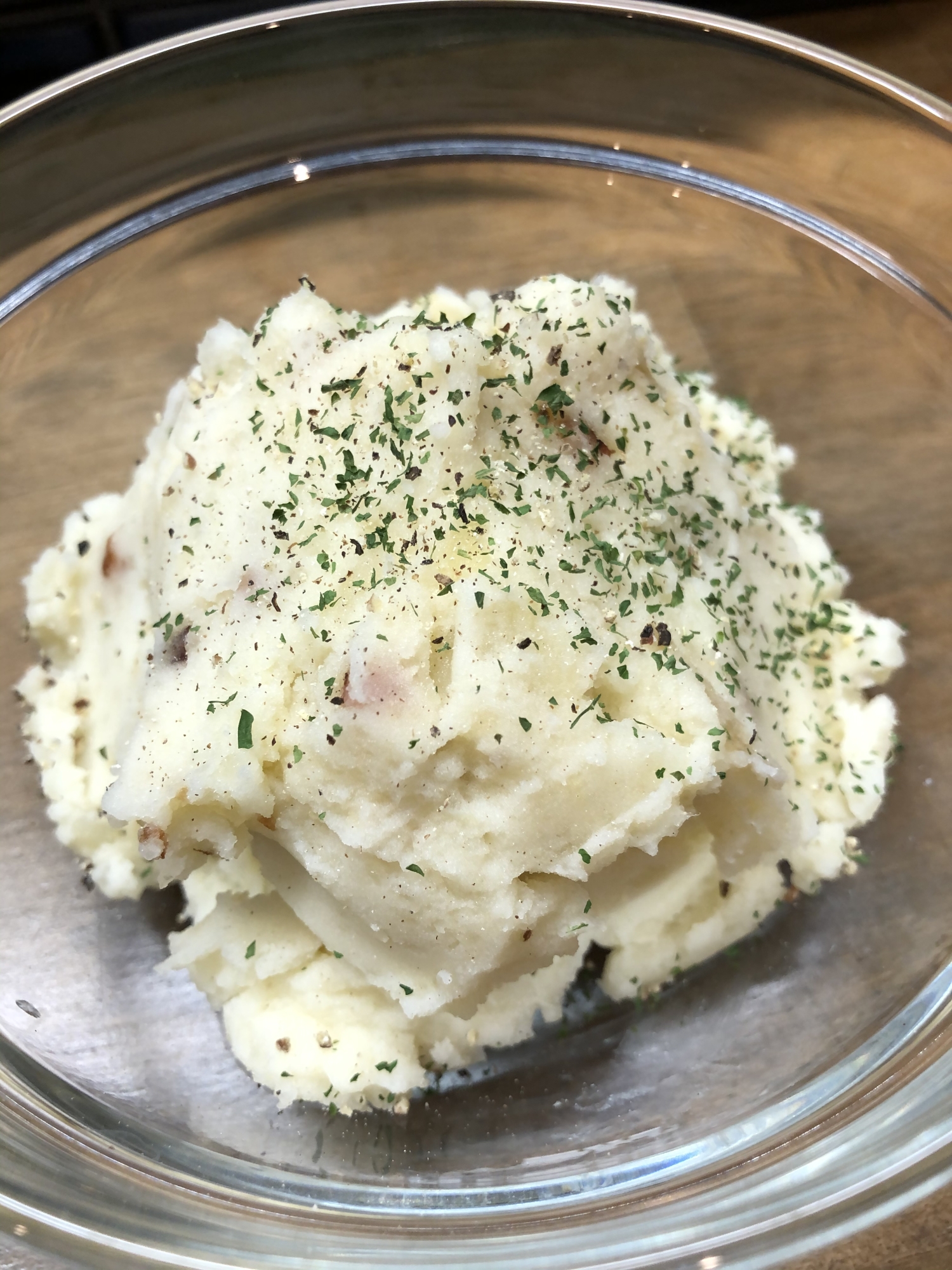 おつまみマッシュポテト