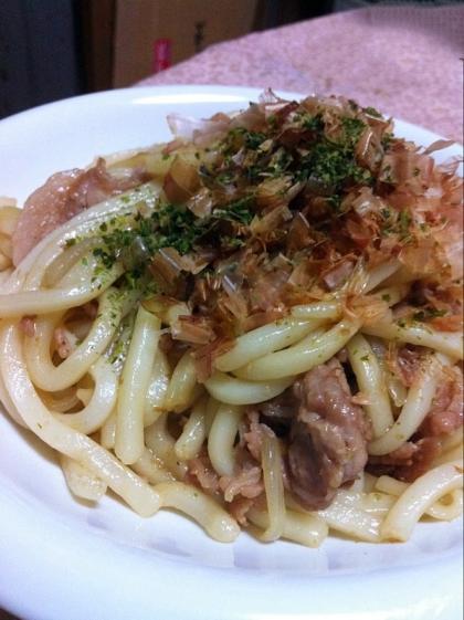 めんつゆだけですごく簡単にできました！
ありがとうございます。