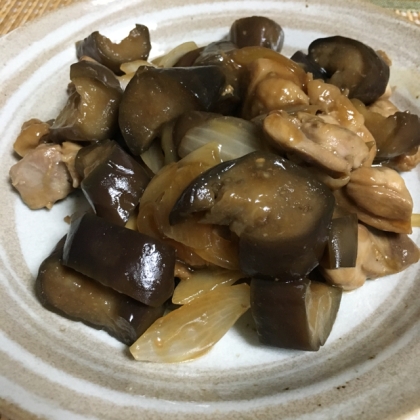 酢でさっぱり！鶏もも肉のさっぱり甘辛煮