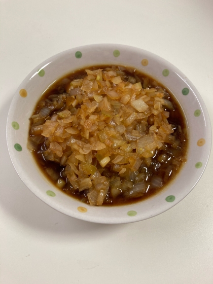 お好きな魚で♪白身魚のソテー　和風玉ねぎソース