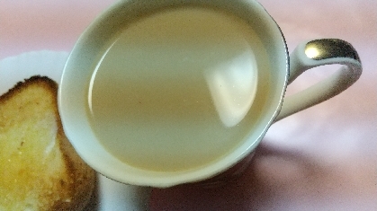 豆乳コーヒー