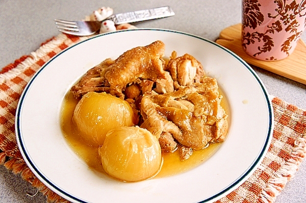 圧力鍋におまかせ調理 時短de激ウマ鶏チャーシュー レシピ 作り方 By プッチン5903 楽天レシピ 圧力鍋におまかせ調理 時短de激ウマ鶏チャーシュー レシピ 作り方 By プッチン5903 楽天レシピ