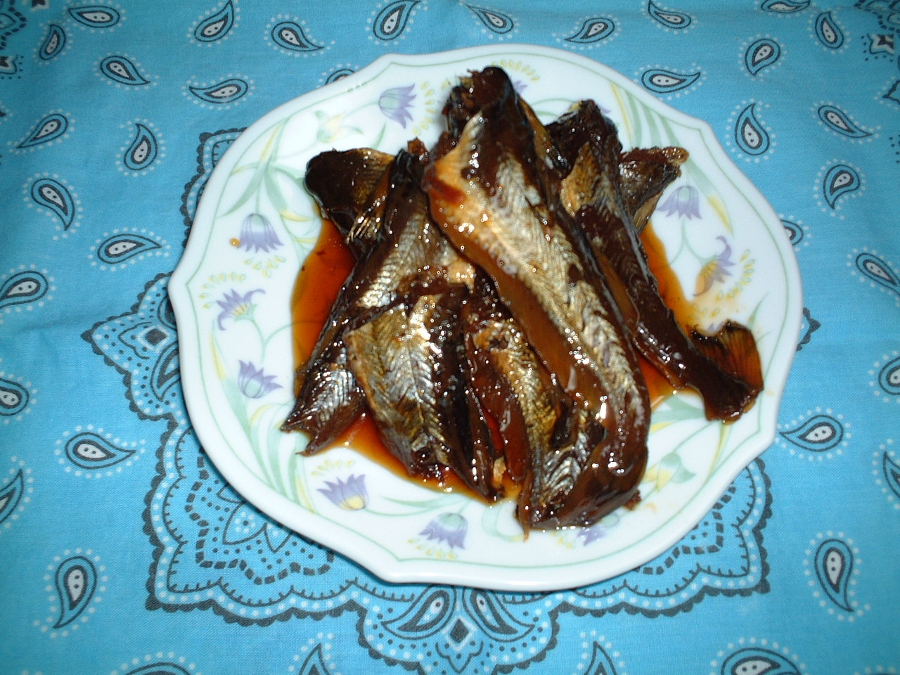 ハタハタの佃煮 レシピ 作り方 By 楽天らくてん楽天 楽天レシピ