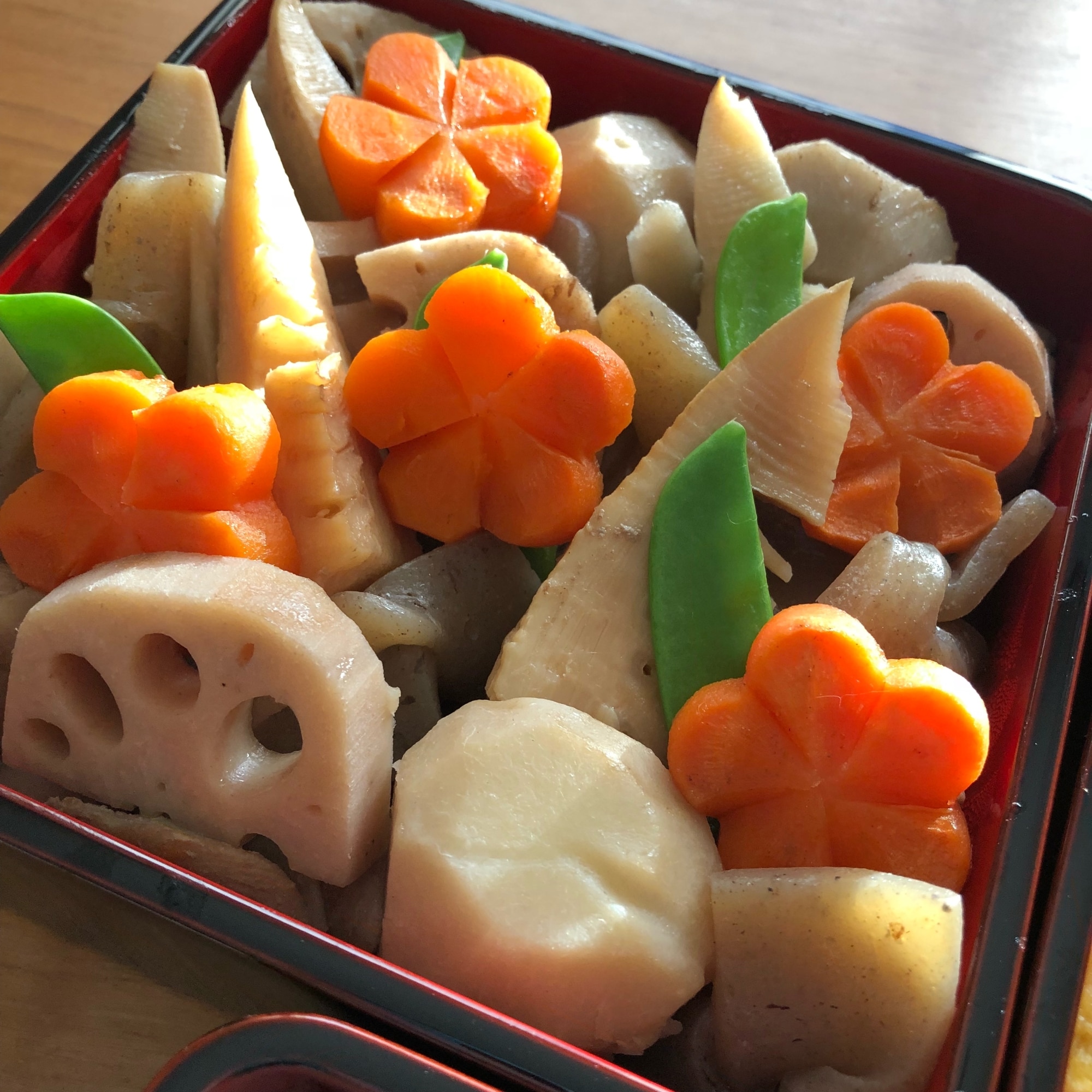 おせち料理の煮物 レシピ・作り方 by ありす2015 - 楽天レシピ