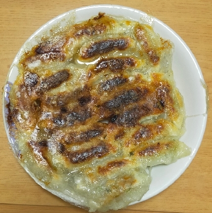 肉汁ジューシー！絶品焼き餃子