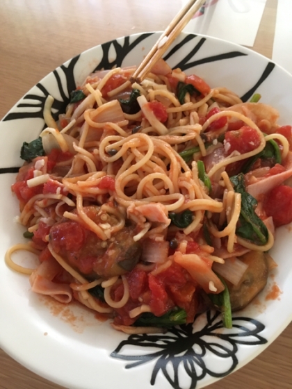 美味しくできました(*^^*)ごちそうさまでした