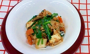 キムチDEプルコギ