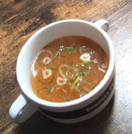 中華料理店でチャーハンにつく《アレ》！中華スープ