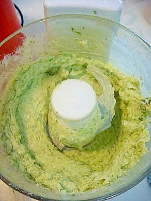 絶品ガーリックバゲットができるエスカルゴバター レシピ 作り方 By じゃばら 楽天レシピ