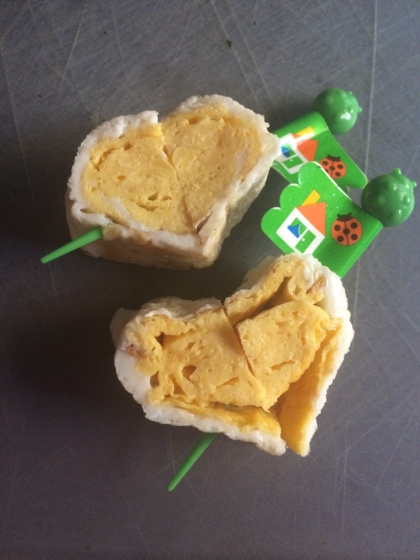 可愛い縁どりハートの卵焼き キャラ弁に レシピ 作り方 By Mii 楽天レシピ 可愛い縁どりハートの卵焼き キャラ弁に レシピ 作り方 By Mii 楽天レシピ