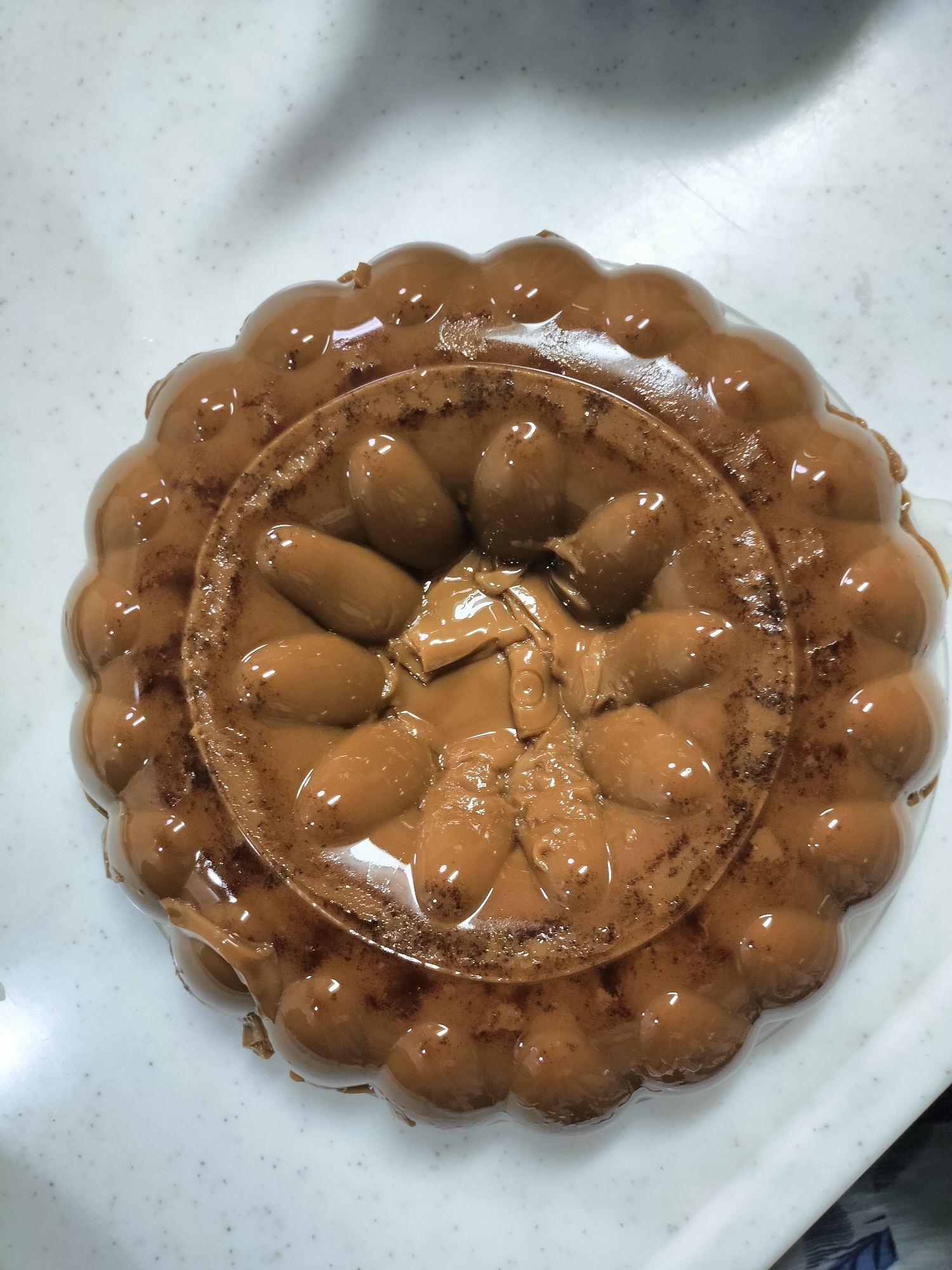 コーヒーゼリー