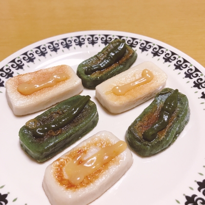 生麩田楽大好きなのでタレのレシピうれしいです。