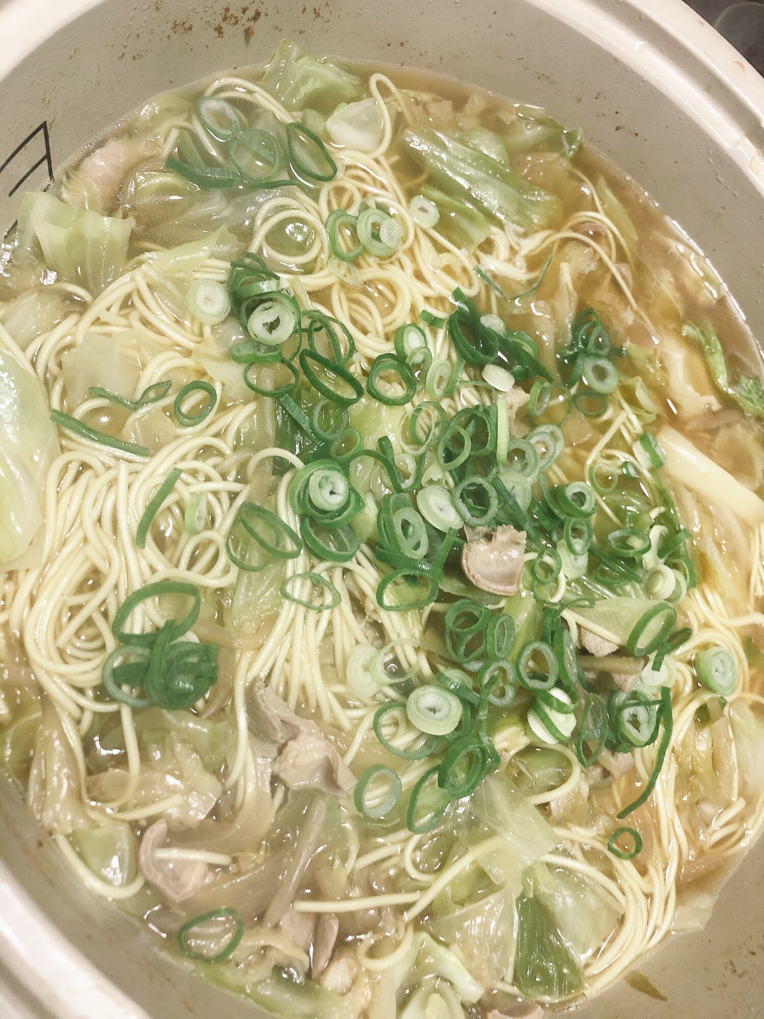 鍋 セール 用 ラーメン 余っ た