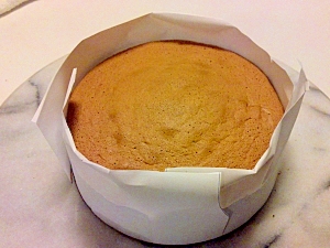 元パティシエが教える難しくない5号スポンジケーキ