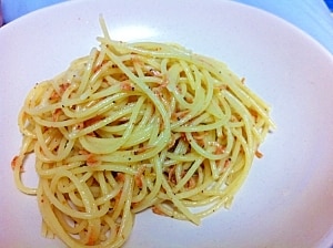 桜海老のペペロンチーノ♪ レシピ・作り方 by ITATYO - 楽天レシピ