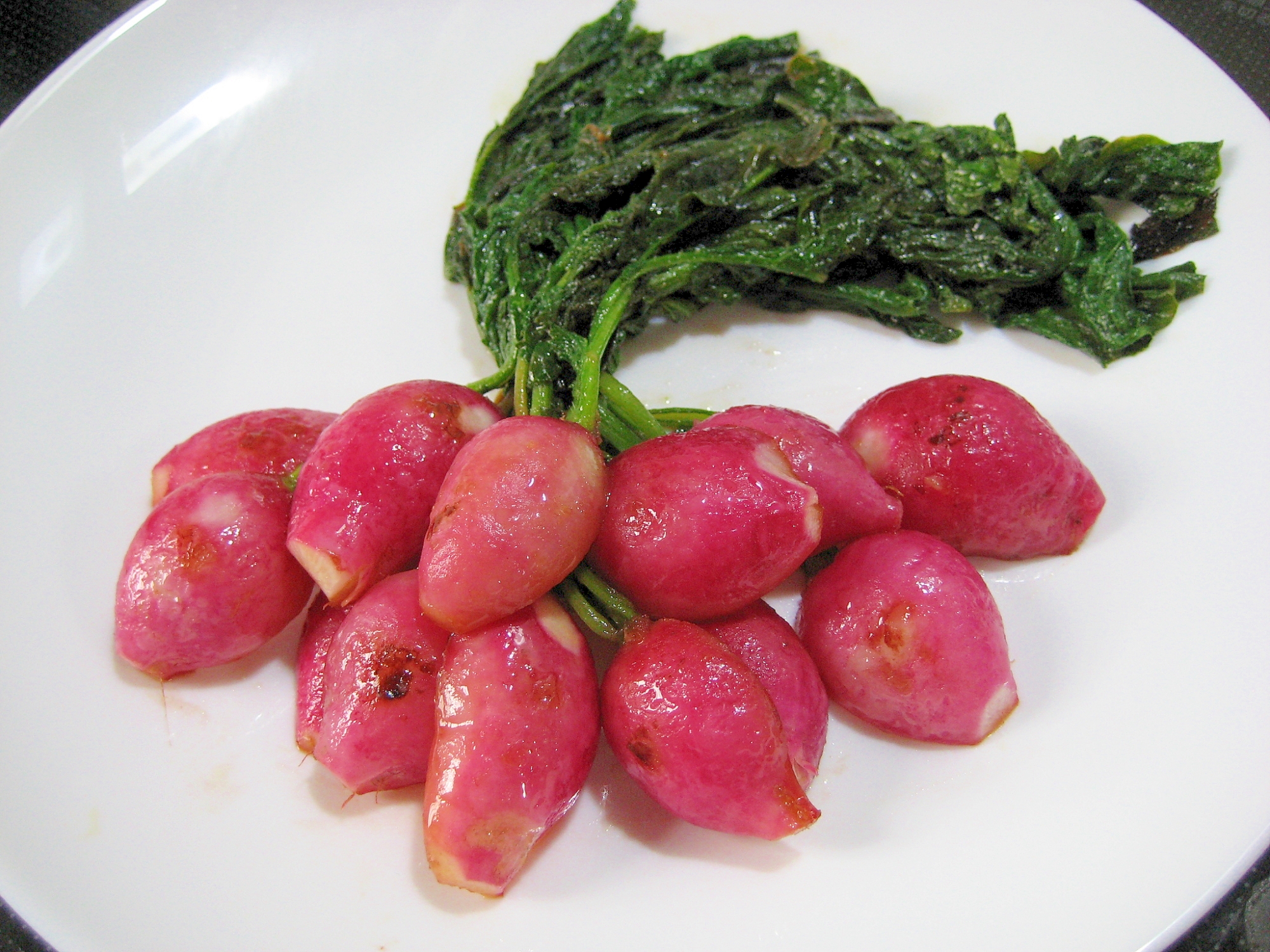 ポリ袋で簡単 ラディッシュのピクルス レシピ 作り方 By まめもにお 楽天レシピ ポリ袋で簡単 ラディッシュのピクルス レシピ 作り方 By まめもにお 楽天レシピ