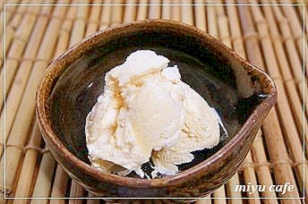 低カロリー★アイスクリームの基本のベース