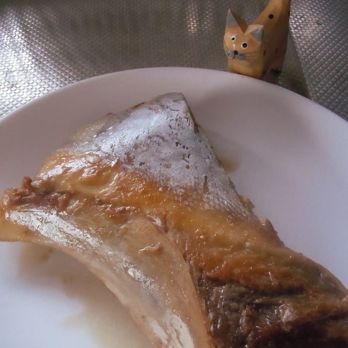 圧力鍋で簡単ほぐれるマグロのかまの甘辛煮 レシピ 作り方 By 紫君子蘭 楽天レシピ 圧力鍋で簡単ほぐれるマグロのかまの甘辛煮 レシピ 作り方 By 紫君子蘭 楽天レシピ