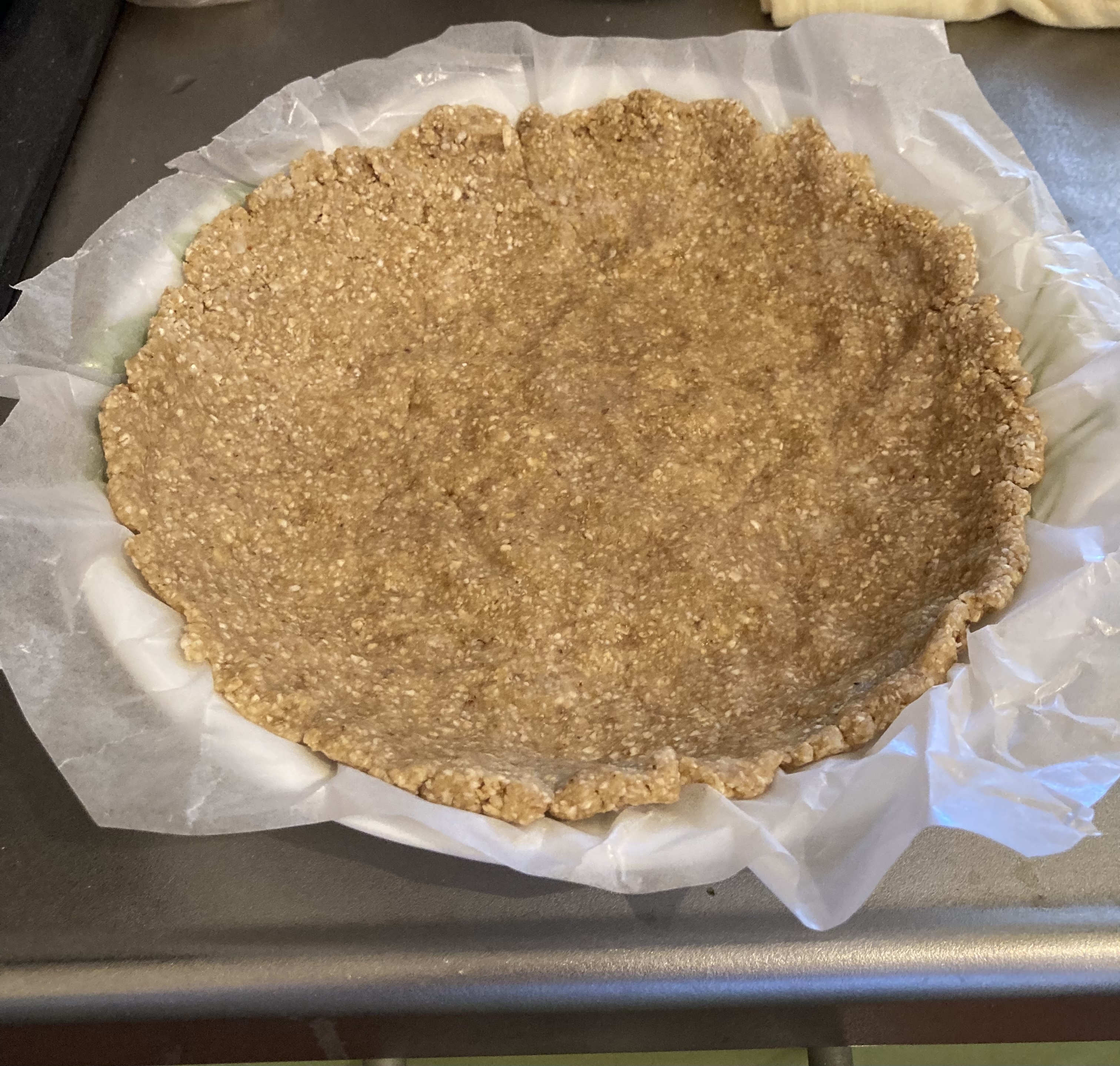 オートミールでグルテンフリー かぼちゃのタルト レシピ 作り方 By 身体に優しいギルトフリーレシピ 楽天レシピ オートミールでグルテンフリー かぼちゃのタルト レシピ 作り方 By 身体に優しいギルトフリーレシピ 楽天レシピ