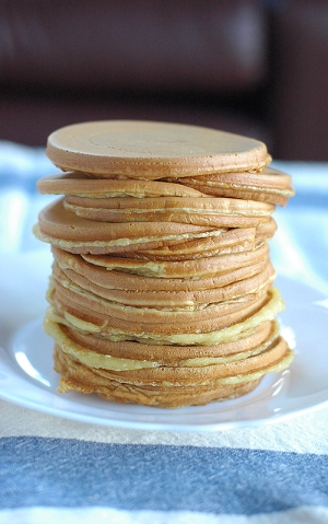 パンケーキ ビタントニオで レシピ 作り方 By Minori Rio 楽天レシピ