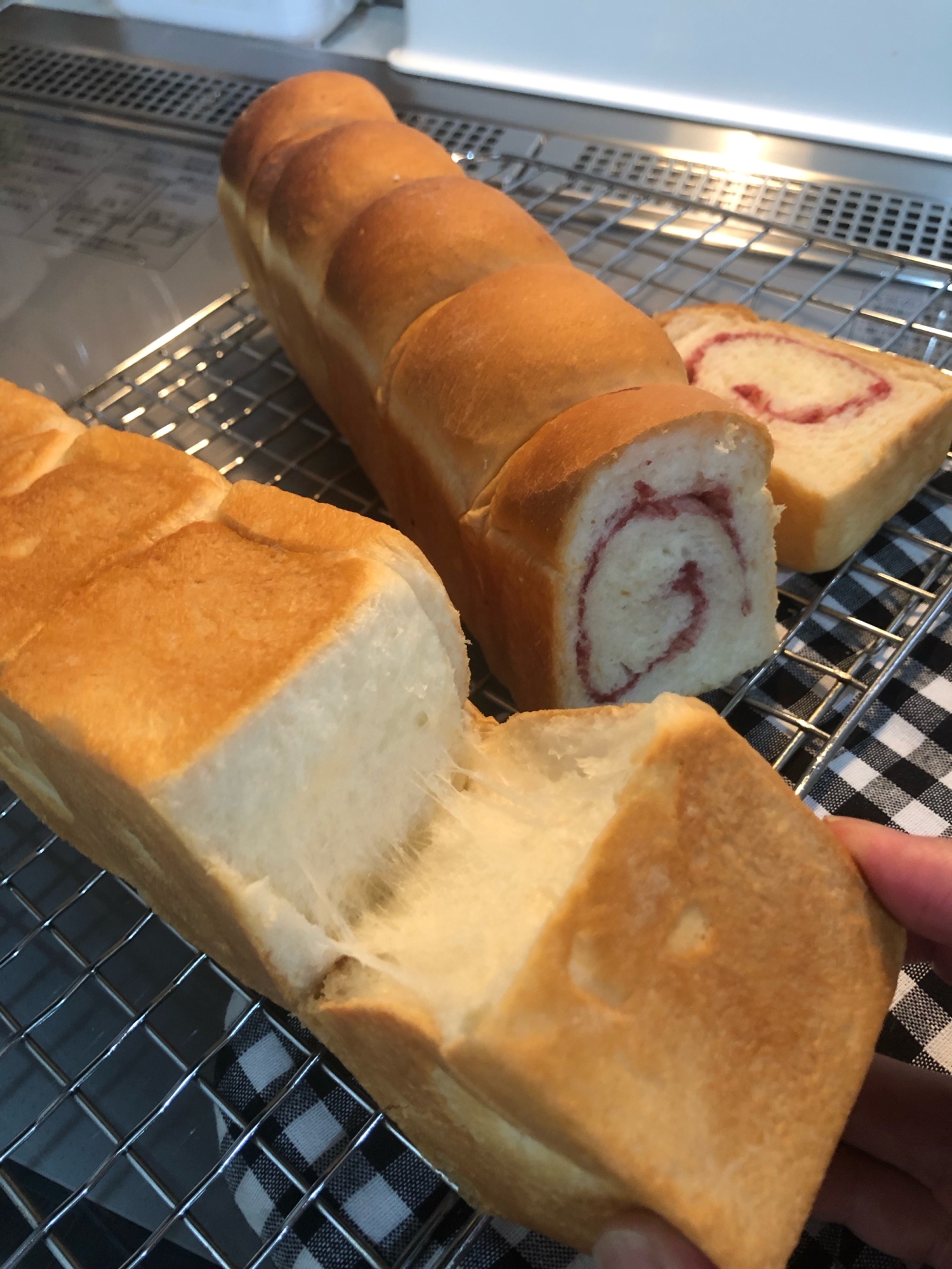 生食パン　ミニサイズ２種