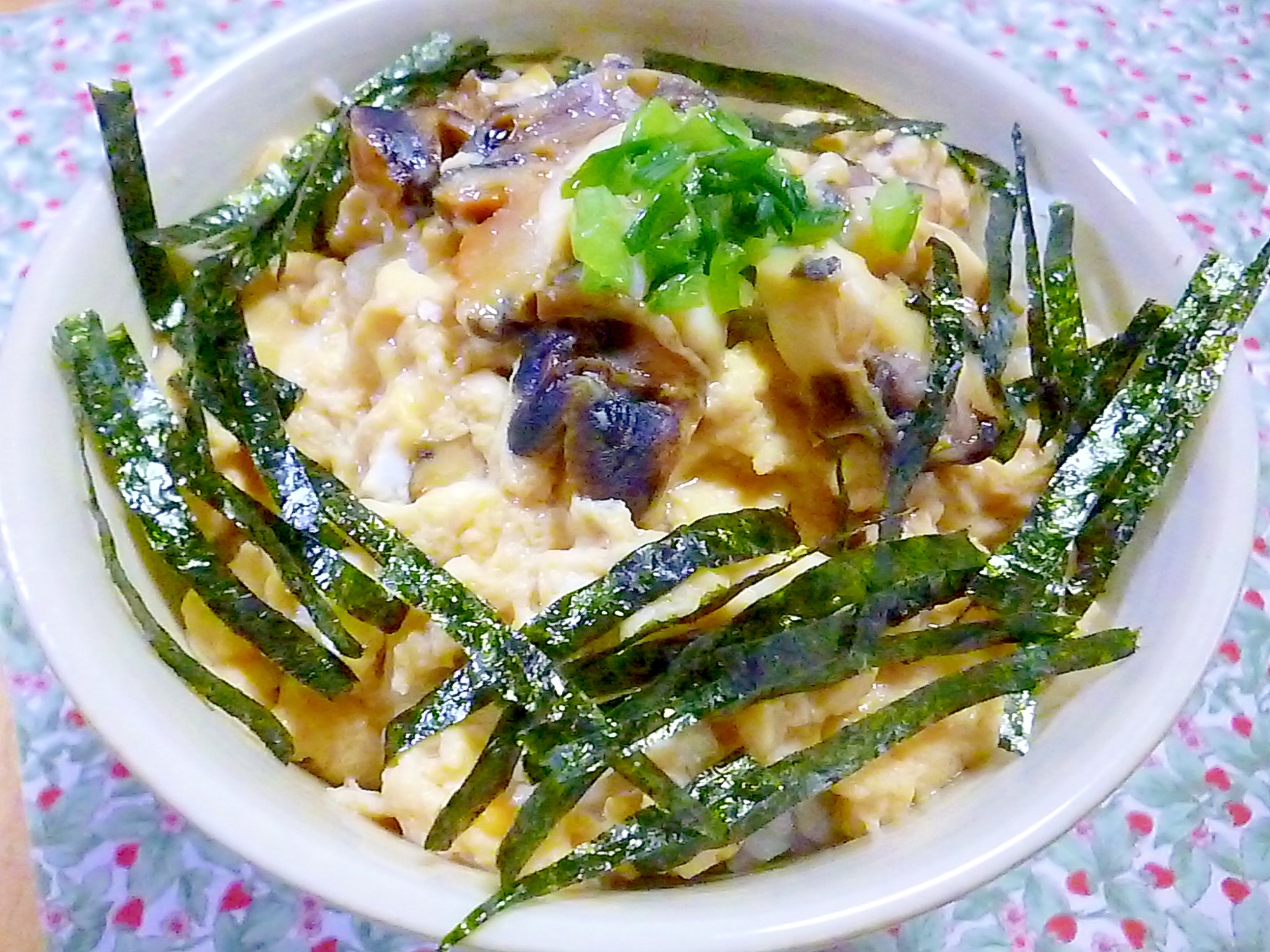 サザエ丼