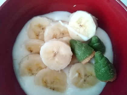 デザートチーズ入りヨーグルト〜毎日ヨーグル〜