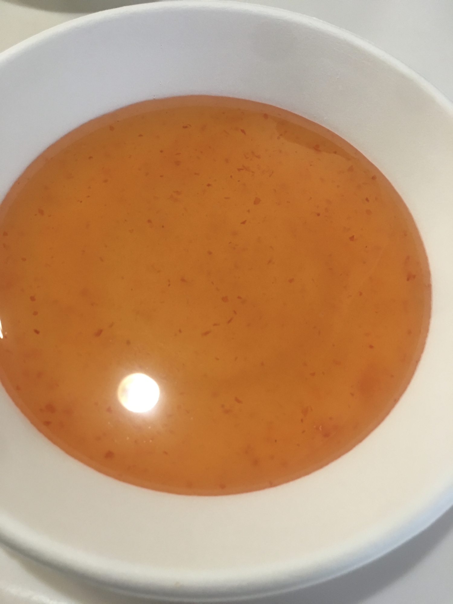 スイートチリソース