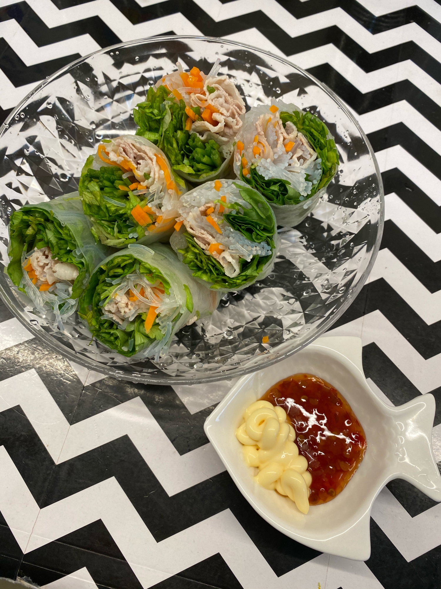 ベトナム人直伝♡生春巻