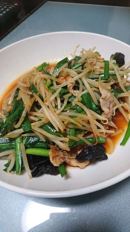 夫婦のおつまみ ニラともやしと豚バラの中華風炒め レシピ 作り方 By Cocopoteito 楽天レシピ 夫婦のおつまみ ニラともやしと豚バラの中華風炒め レシピ 作り方 By Cocopoteito 楽天レシピ