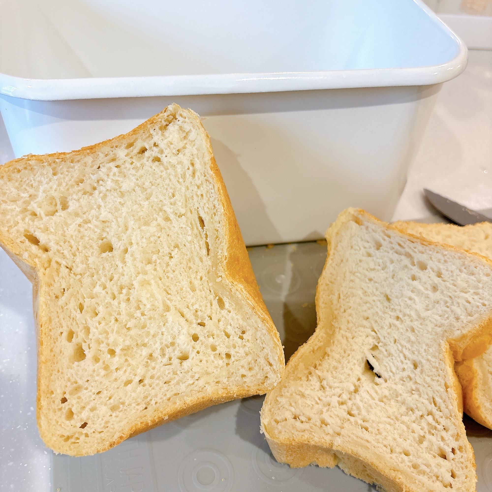 食パン　離乳食用