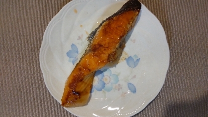 フライパンでふっくら美味しい焼き鮭