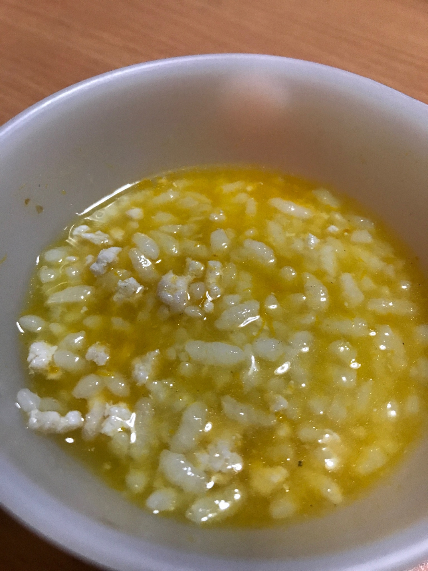 離乳食 中期 鶏ひき肉とかぼちゃのおかゆ レシピ 作り方 By Reisa999 楽天レシピ 離乳食 中期 鶏ひき肉とかぼちゃのおかゆ レシピ 作り方 By Reisa999 楽天レシピ