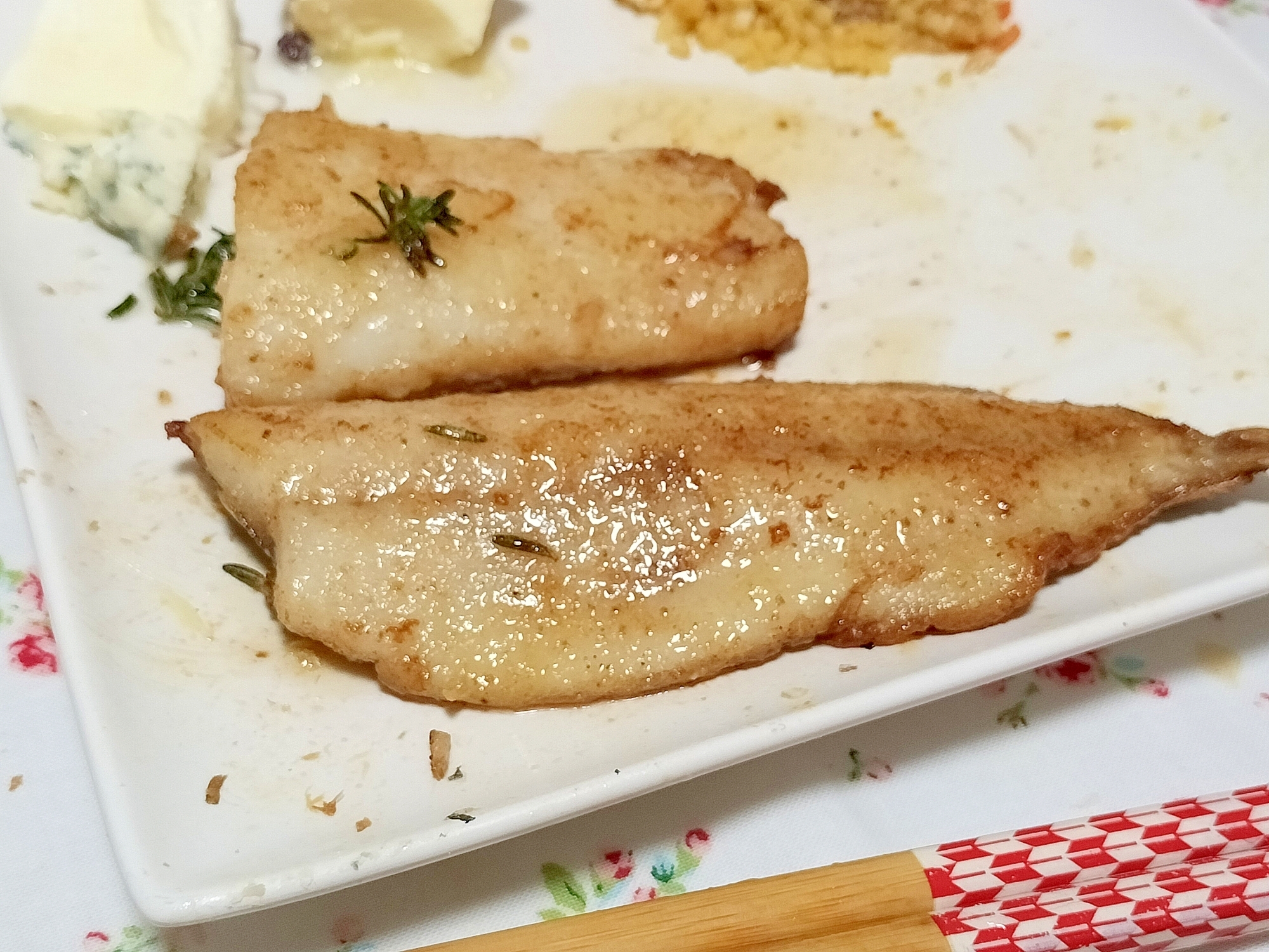 5分で簡単メイン 鯵のムニエル レシピ 作り方 By かっぺ4217 楽天レシピ 5分で簡単メイン 鯵のムニエル レシピ 作り方 By かっぺ4217 楽天レシピ