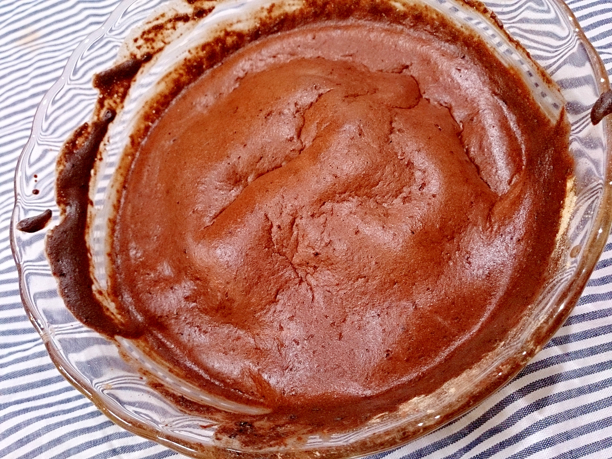 冷凍豆腐 絹 でココアスポンジケーキ風 レシピ 作り方 By Hideok8 楽天レシピ 冷凍豆腐 絹 でココアスポンジケーキ風 レシピ 作り方 By Hideok8 楽天レシピ