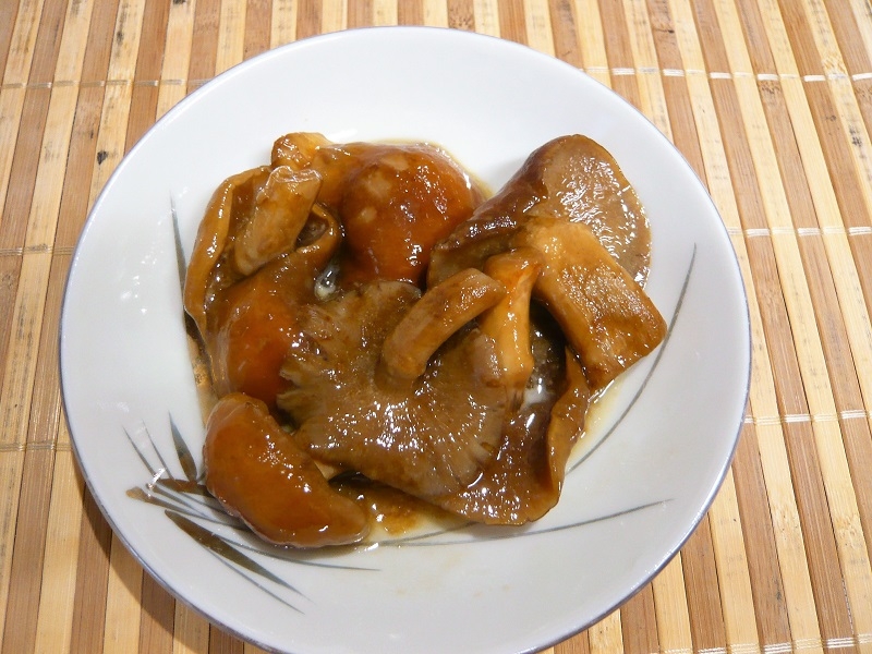 なめこのバター醤油炒め レシピ 作り方 By 大福 あんこ 楽天レシピ