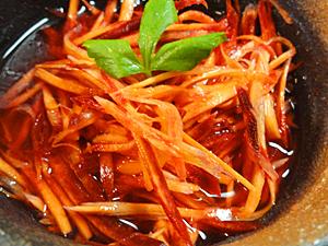 紫人参の酢漬け レシピ 作り方 By Leopoo 楽天レシピ 紫人参の酢漬け レシピ 作り方 By Leopoo 楽天レシピ