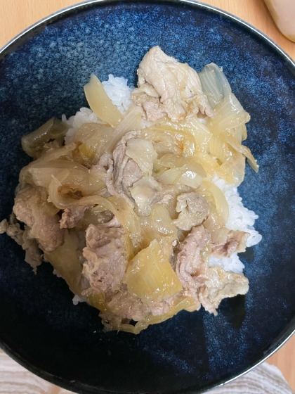 簡単美味しくできました。ありがとうございました！