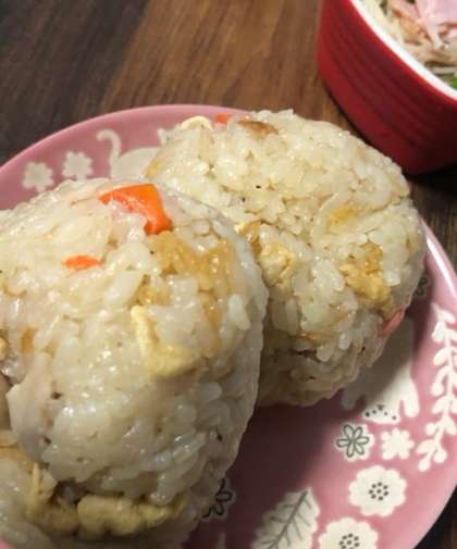 混ぜご飯or炊き込みご飯の冷凍保存✧˖°
