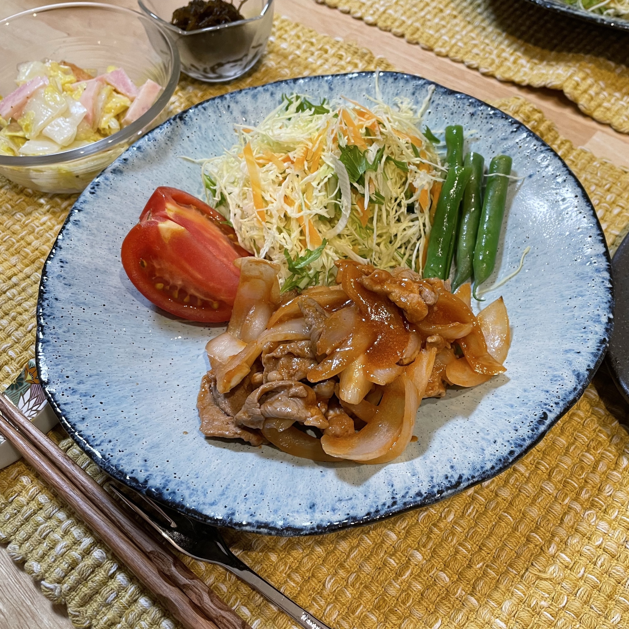 豚肉で作る簡単★カチャトーラ