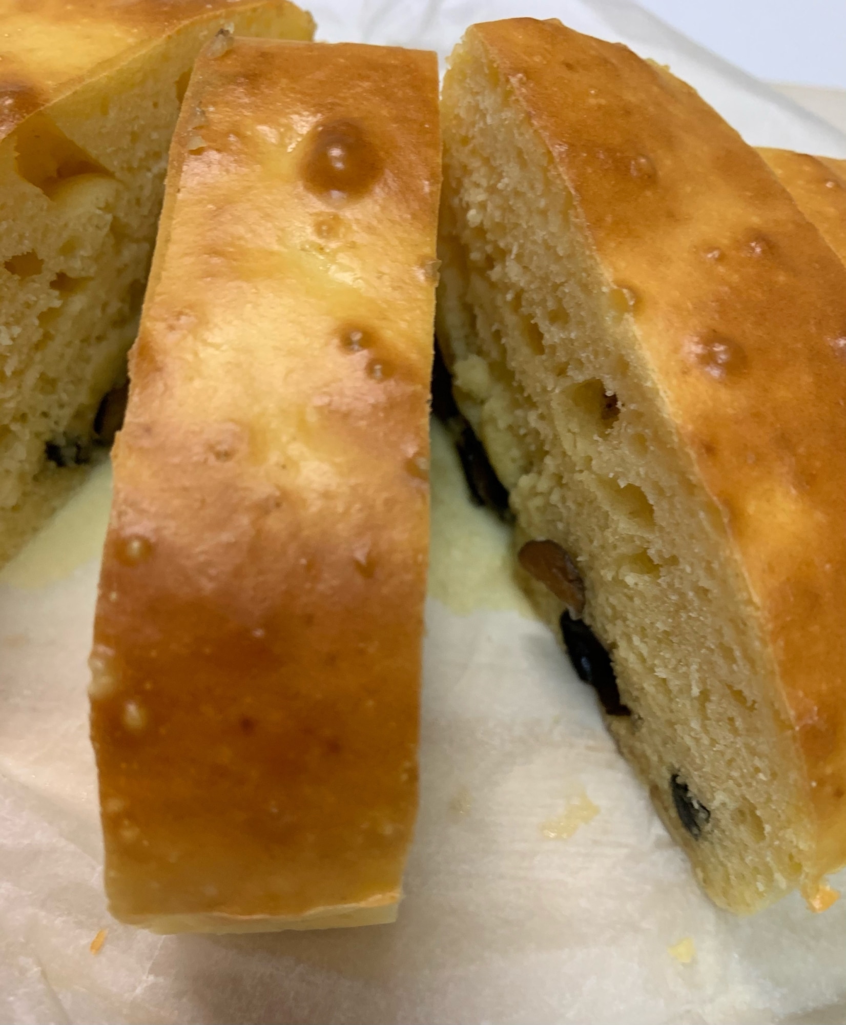 甘さ控えめ Hmと豆乳で黒豆入りパウンドケーキ レシピ 作り方 By Bebe2936 楽天レシピ