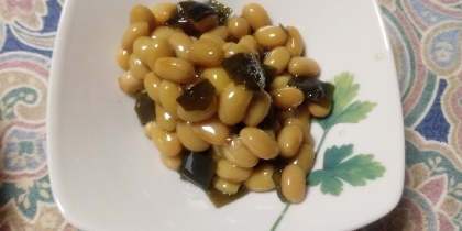 圧力鍋で簡単 煮豆 レシピ 作り方 By Hiroppy10 楽天レシピ