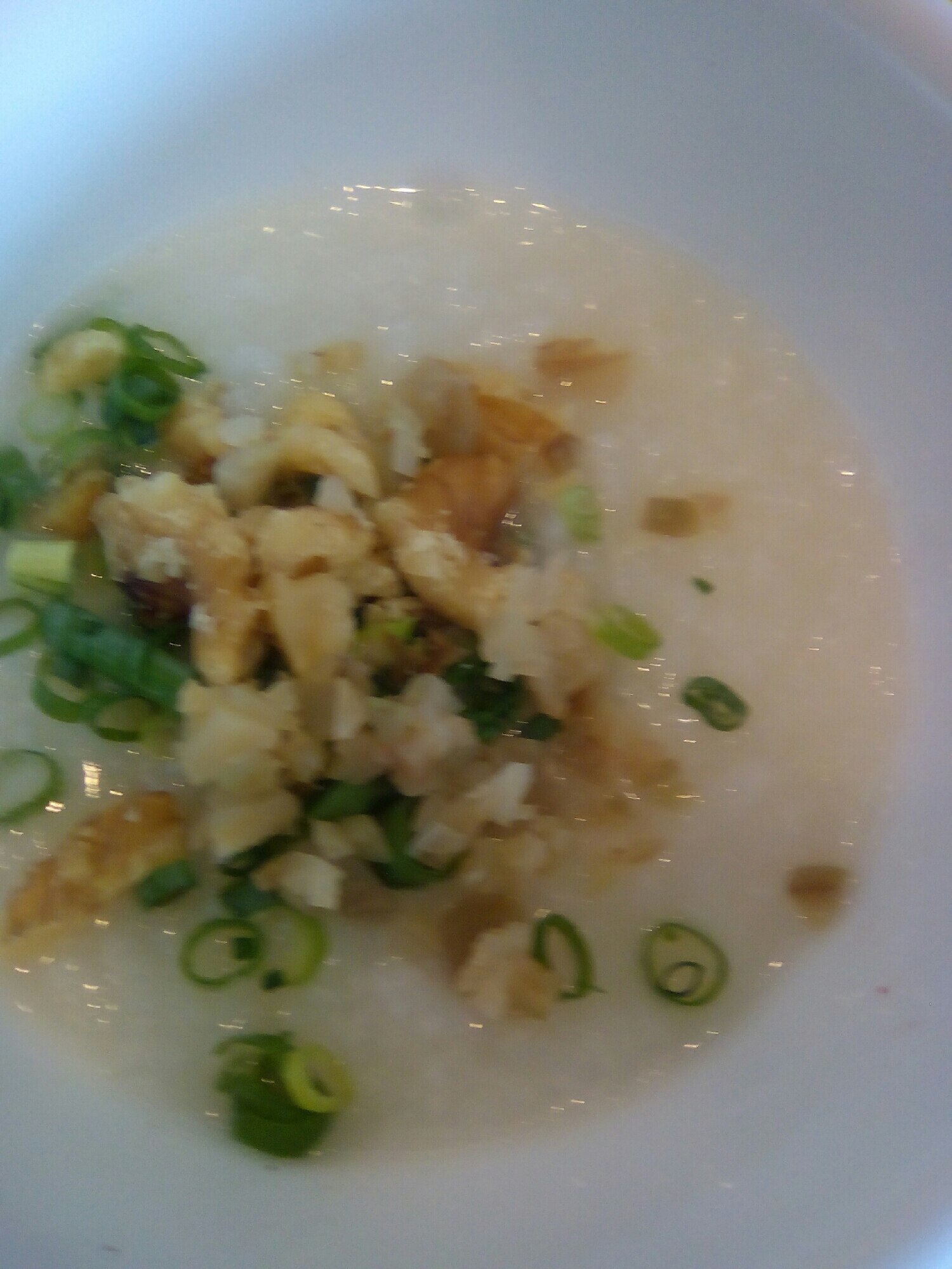 クルミお粥 レシピ・作り方 by hasueki - 楽天レシピ