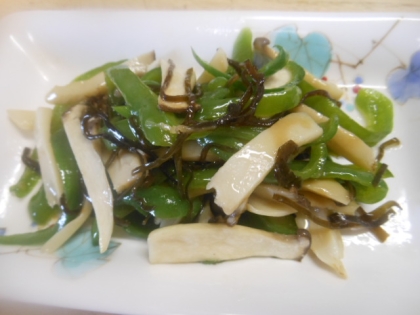 はぁぽじさん
こんにちは～♪
レンジで手間なしで、
美味しい1品になり、
ぱくつきました（笑）
ご馳走さまでした(*^_^*)