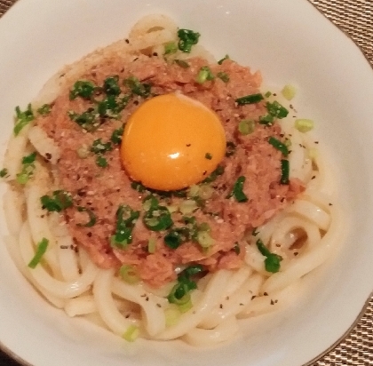 プロ直伝！「中華風ツナ玉冷やしうどん」