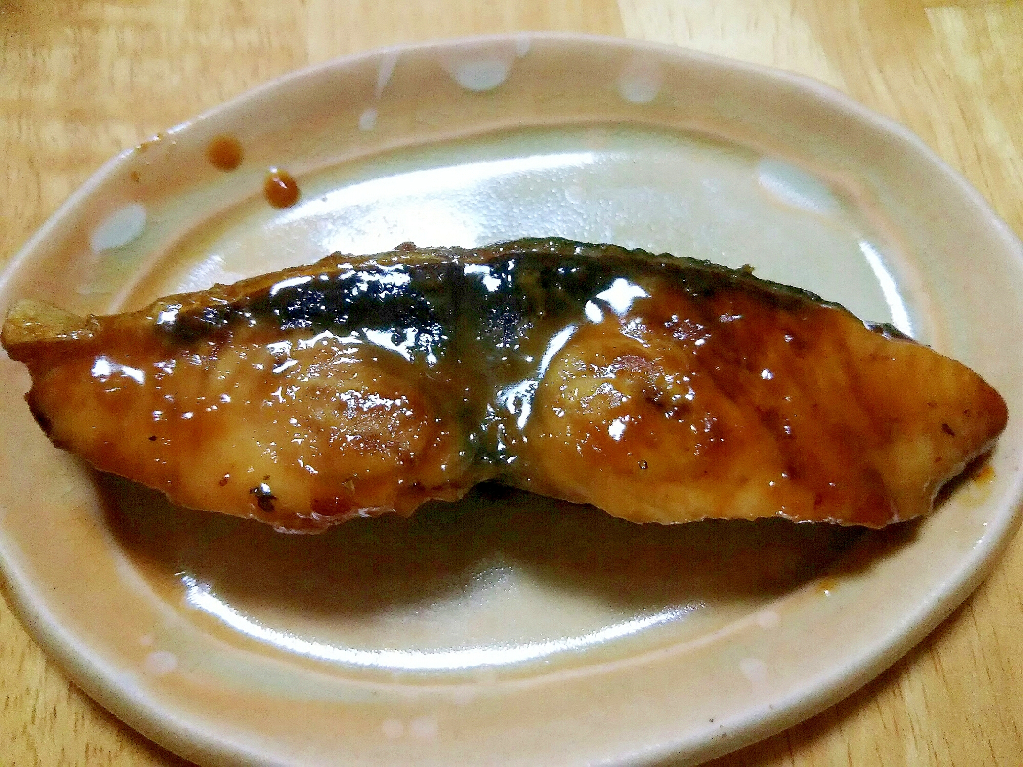 和食の定番！ブリの照り焼き