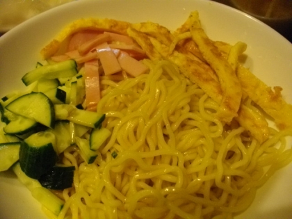 冷やしラーメン