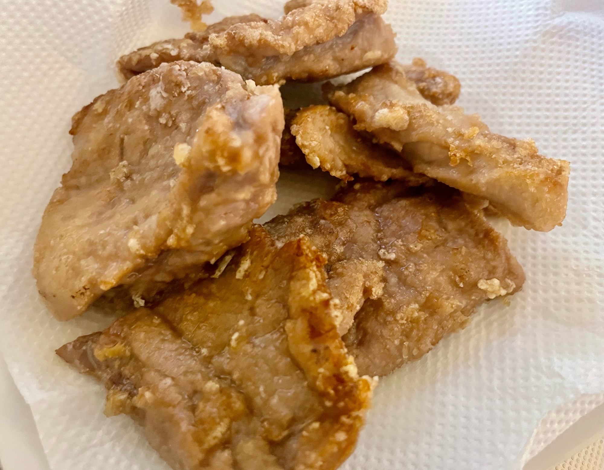 超簡単!まぐろのすきみフライ